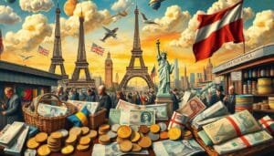 what is currency exchange economics