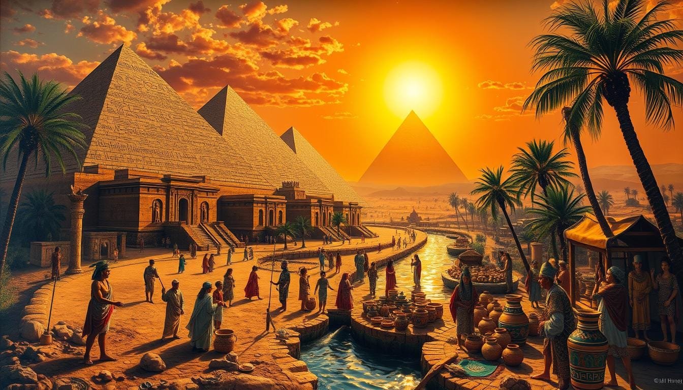 what is egypt culture and traditions ppt