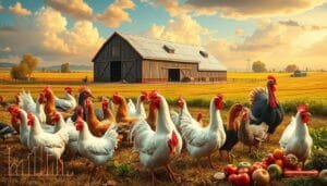 what is the economic impact of poultry